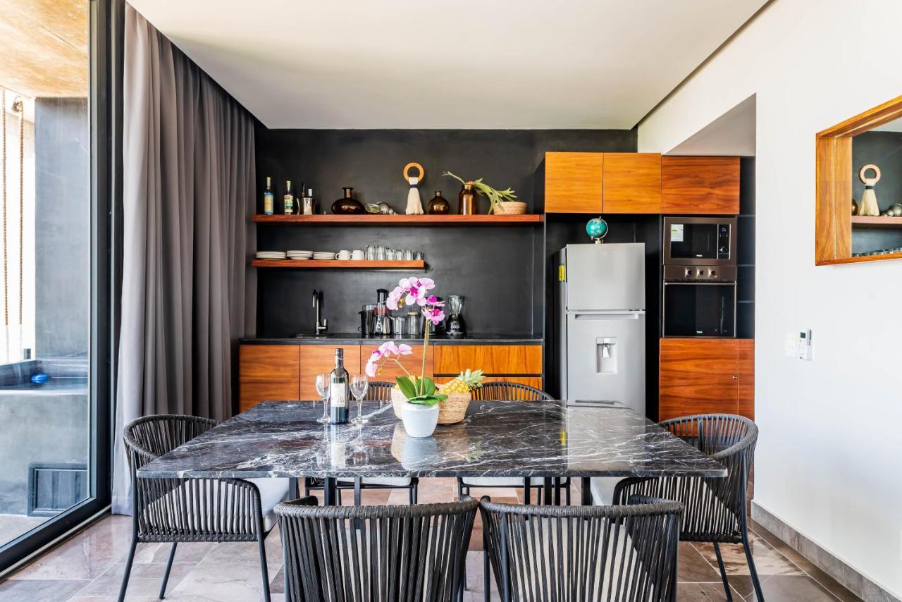 Iik Tulum Luxury Condo By Spot Rentals Luaran gambar
