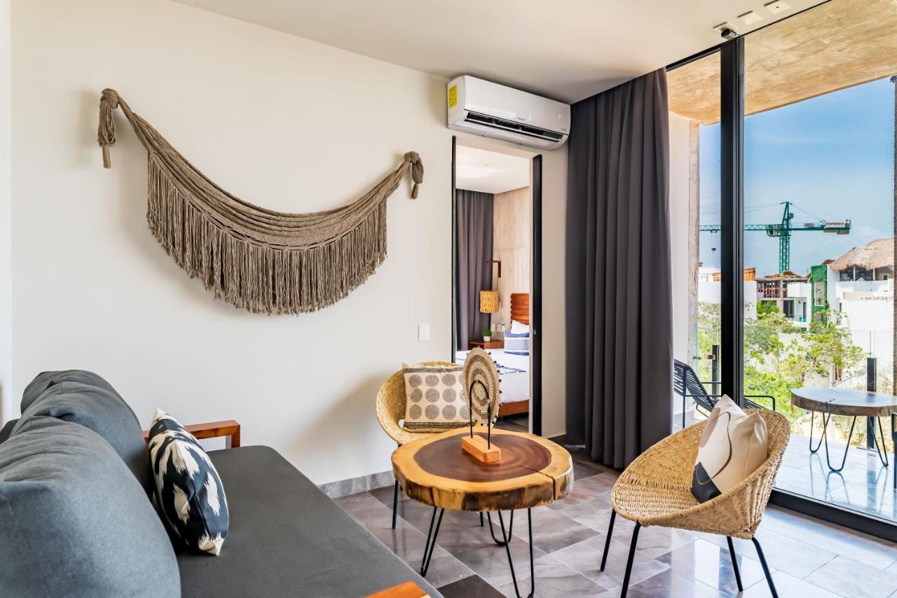 Iik Tulum Luxury Condo By Spot Rentals Luaran gambar