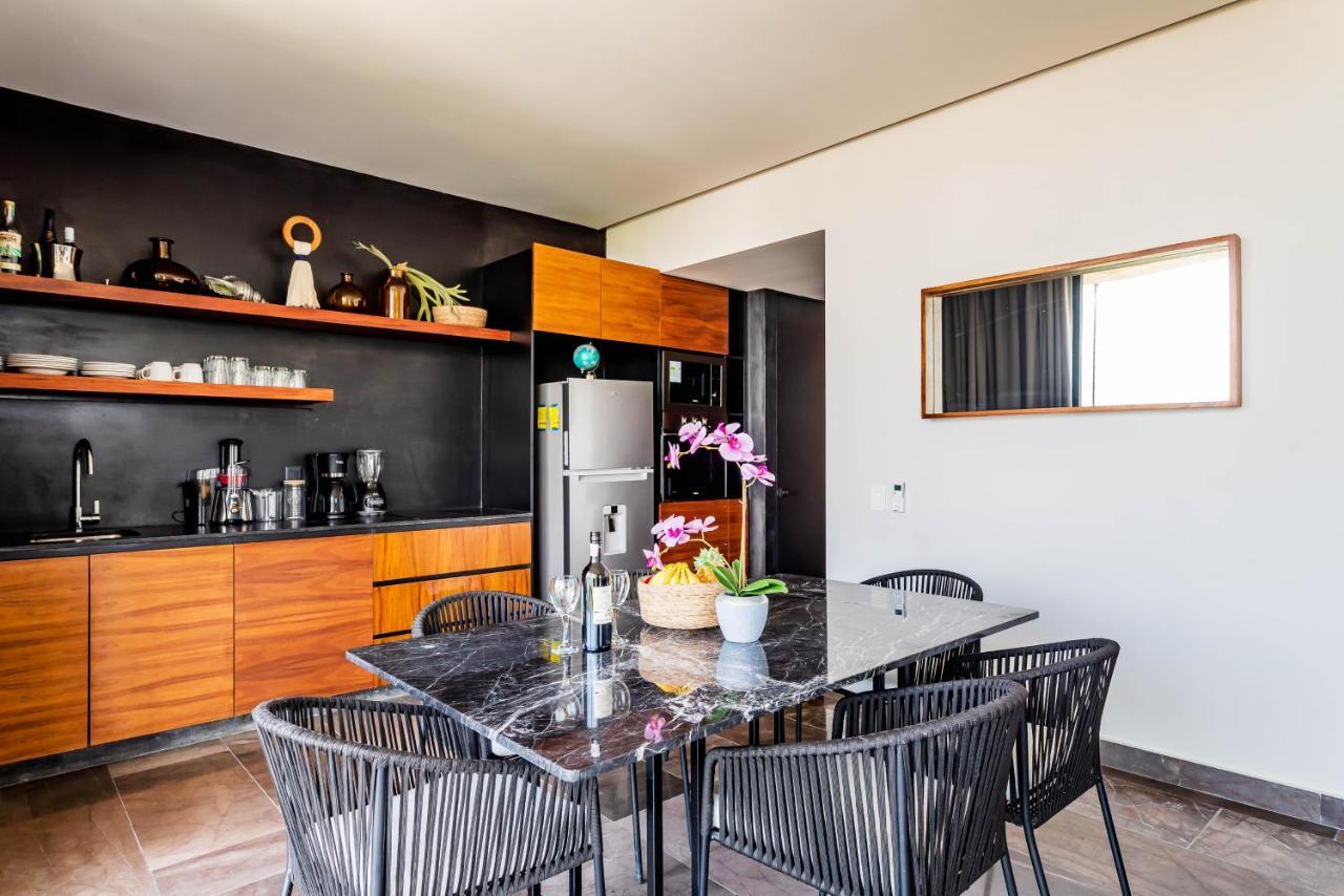 Iik Tulum Luxury Condo By Spot Rentals Luaran gambar