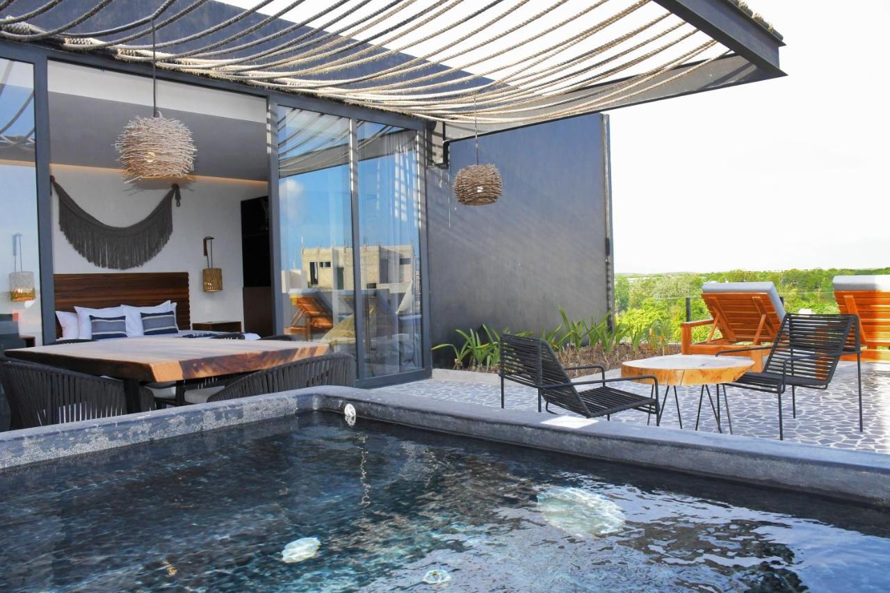 Iik Tulum Luxury Condo By Spot Rentals Luaran gambar