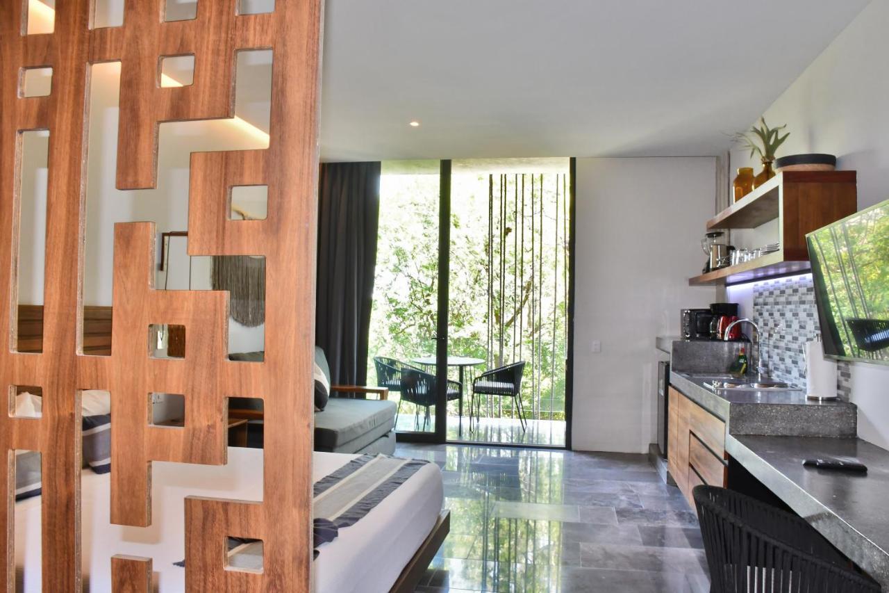 Iik Tulum Luxury Condo By Spot Rentals Luaran gambar