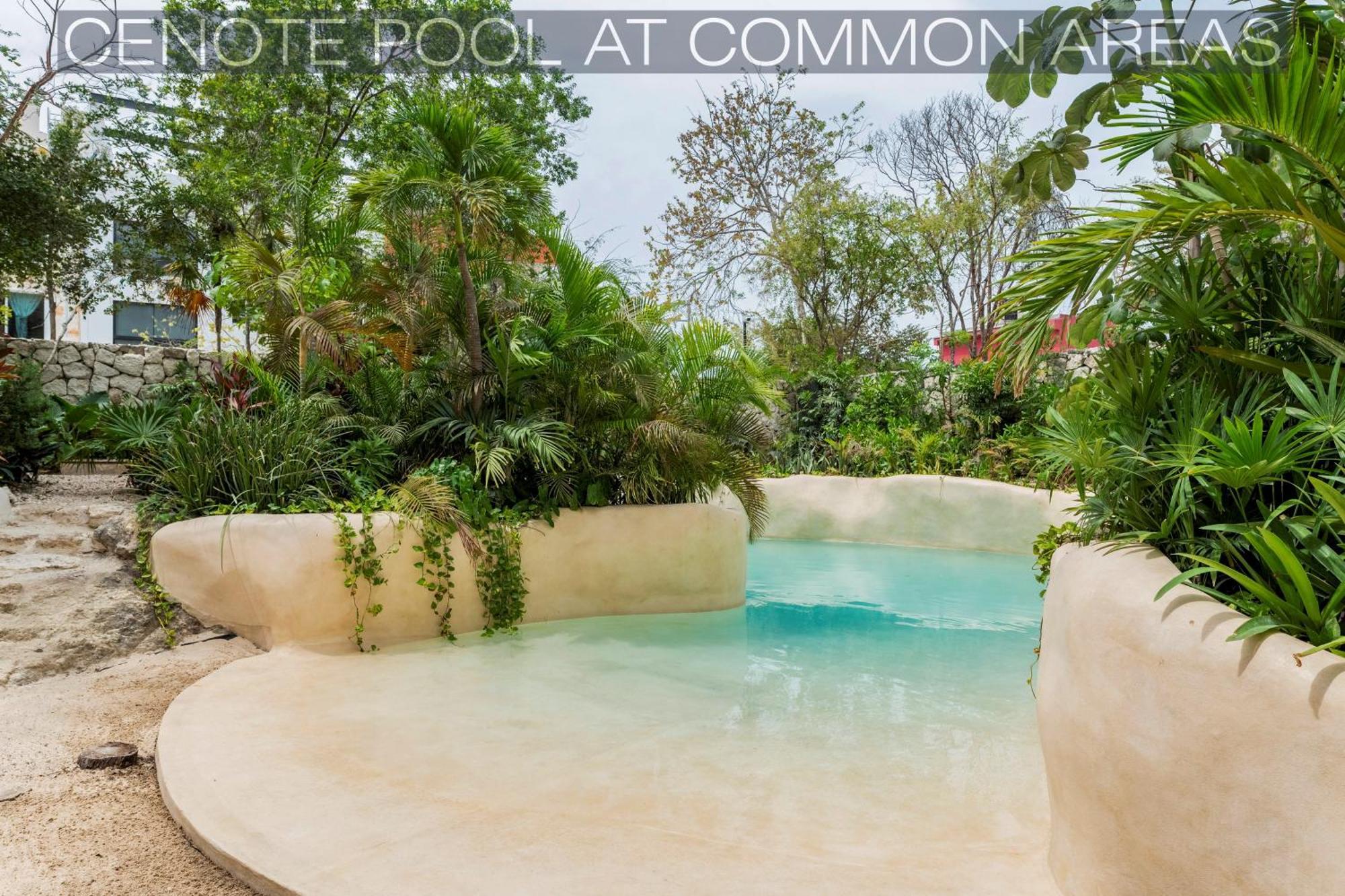 Iik Tulum Luxury Condo By Spot Rentals Luaran gambar