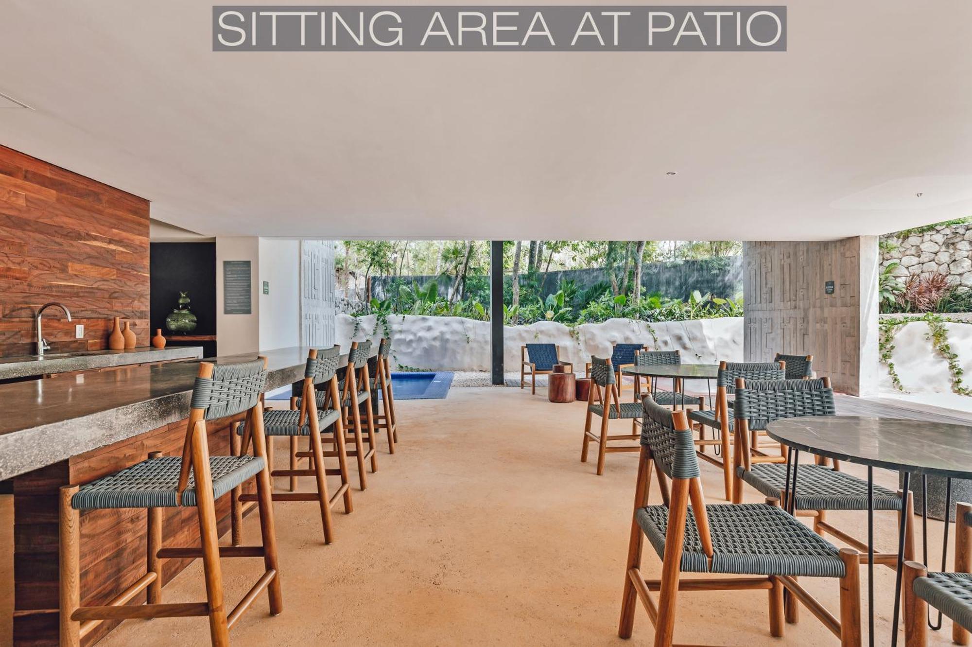 Iik Tulum Luxury Condo By Spot Rentals Luaran gambar
