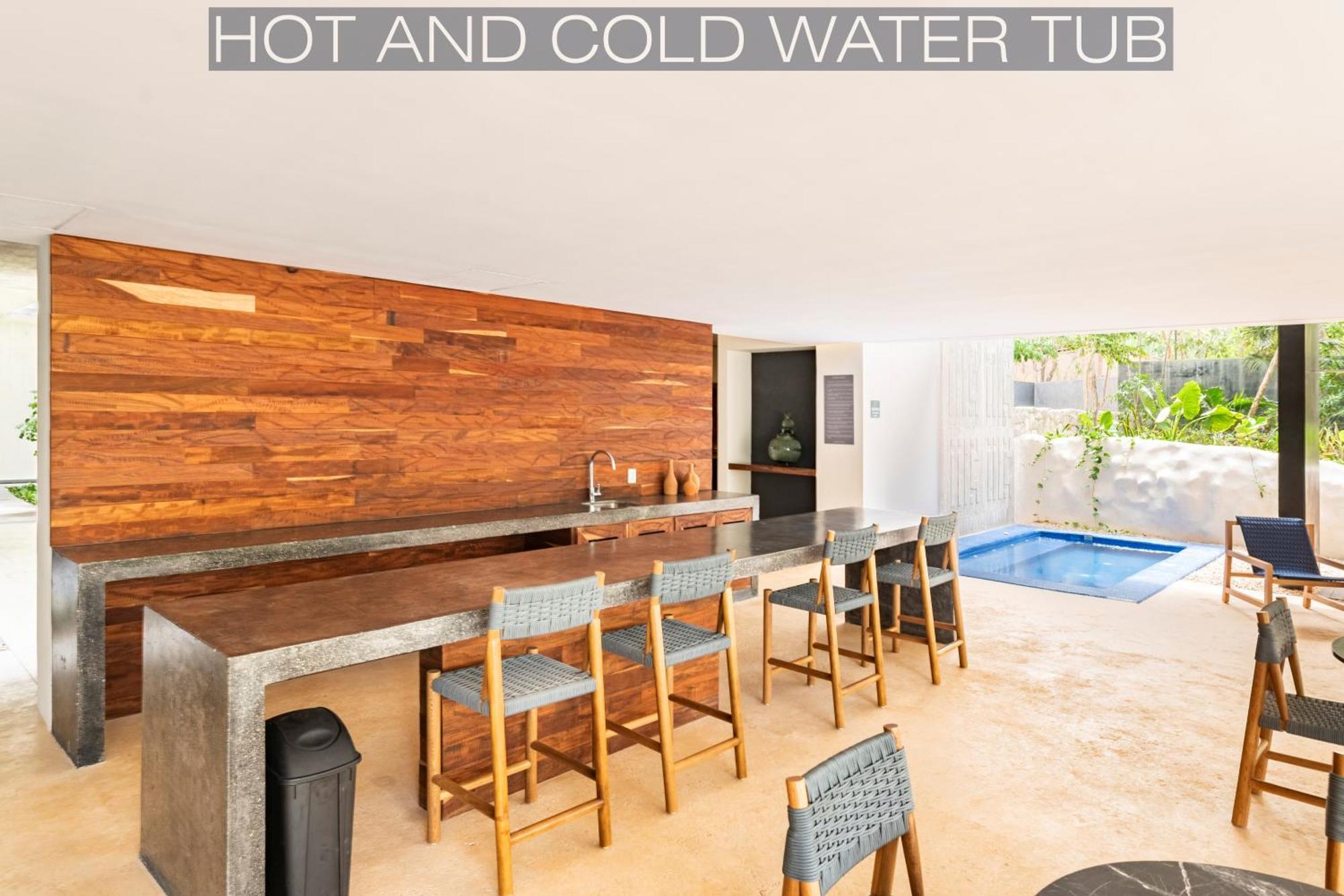 Iik Tulum Luxury Condo By Spot Rentals Luaran gambar