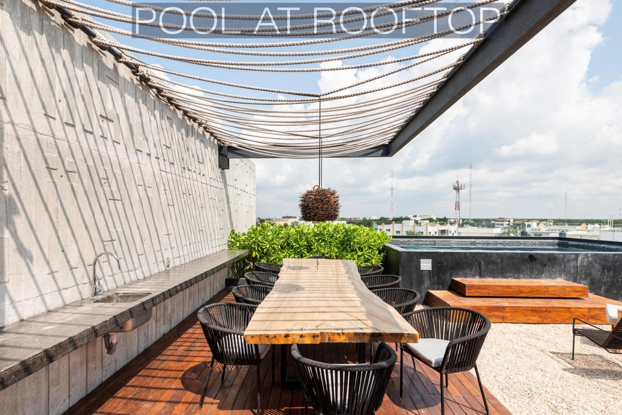 Iik Tulum Luxury Condo By Spot Rentals Luaran gambar