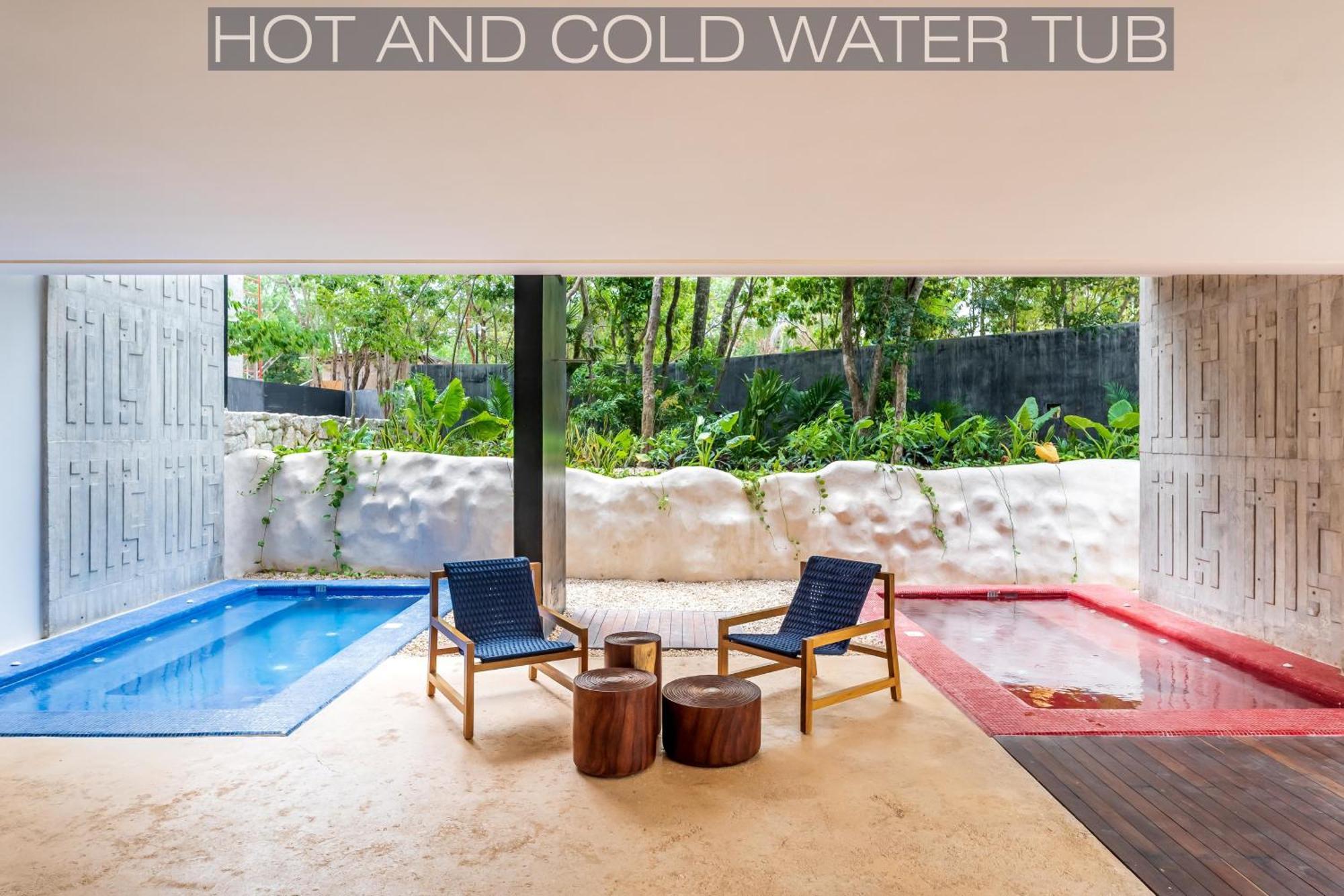 Iik Tulum Luxury Condo By Spot Rentals Luaran gambar
