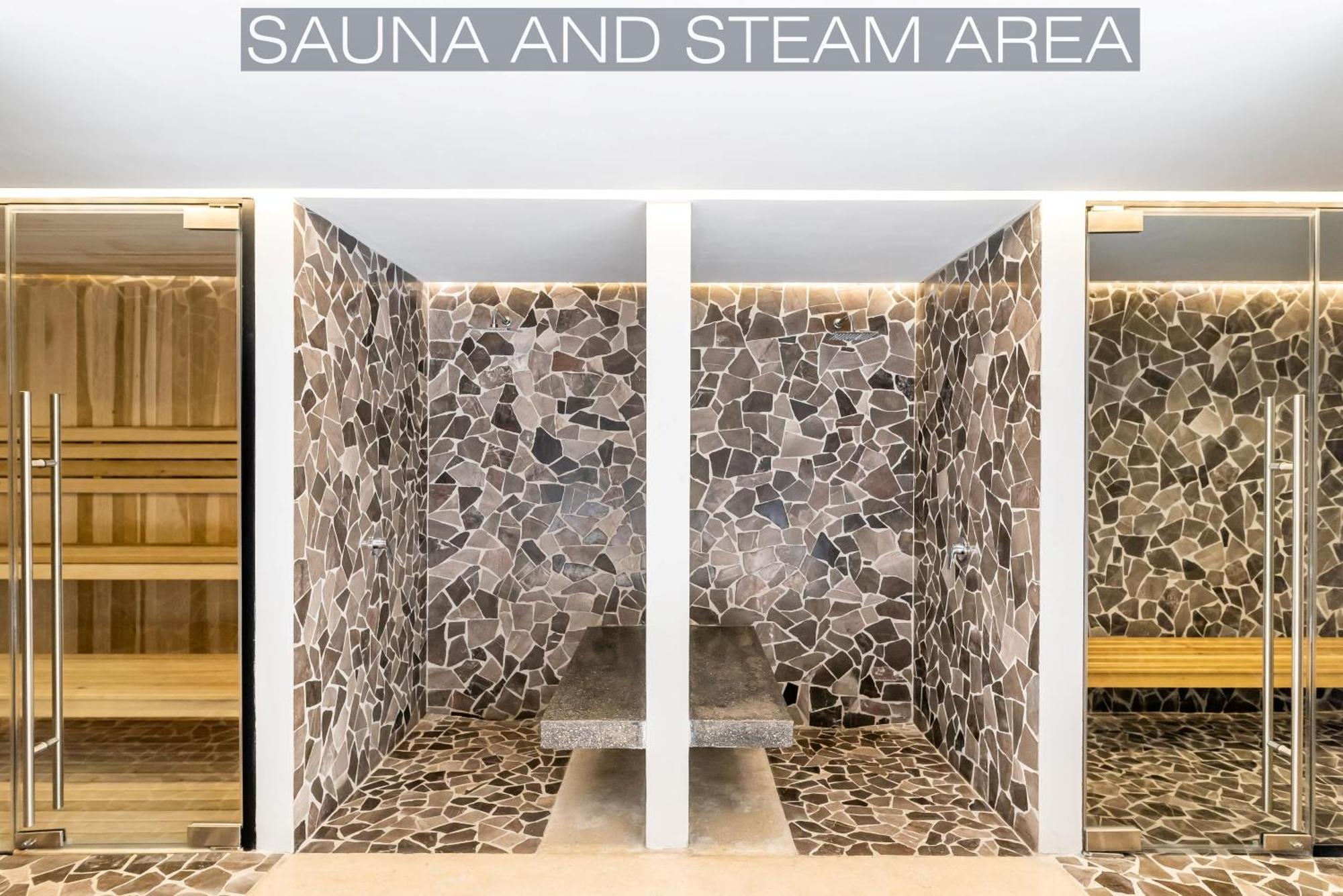 Iik Tulum Luxury Condo By Spot Rentals Luaran gambar