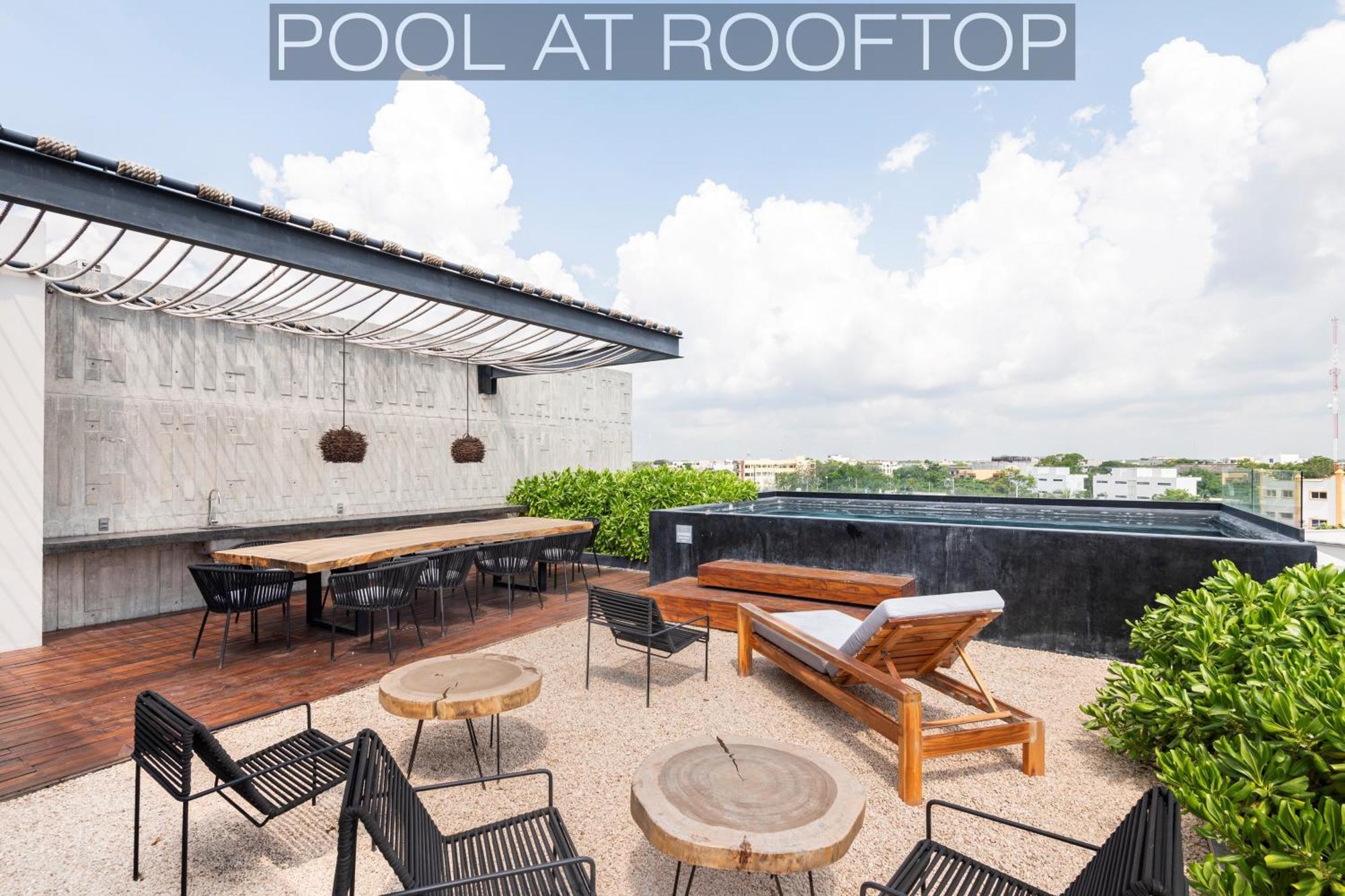 Iik Tulum Luxury Condo By Spot Rentals Luaran gambar