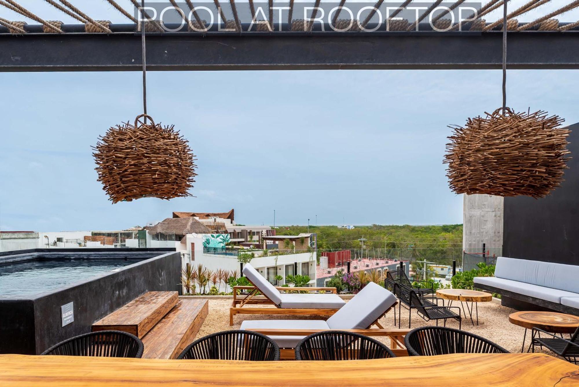 Iik Tulum Luxury Condo By Spot Rentals Luaran gambar