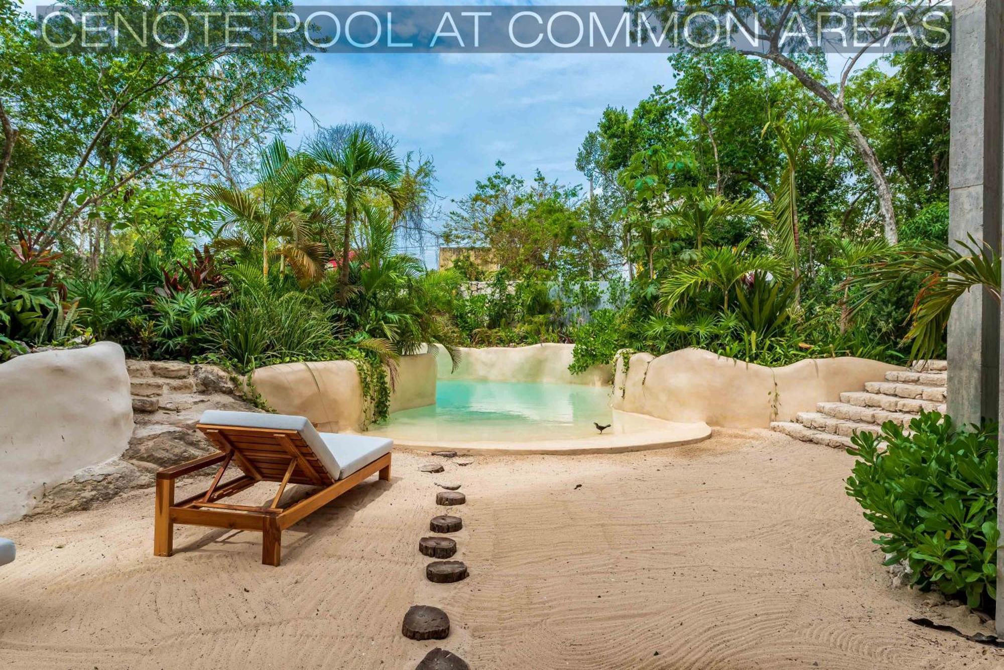Iik Tulum Luxury Condo By Spot Rentals Luaran gambar