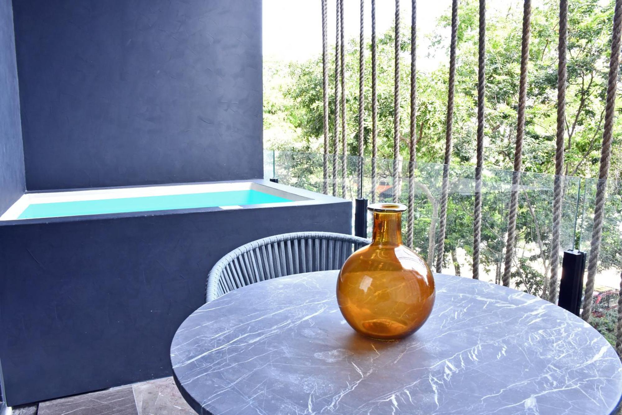 Iik Tulum Luxury Condo By Spot Rentals Luaran gambar
