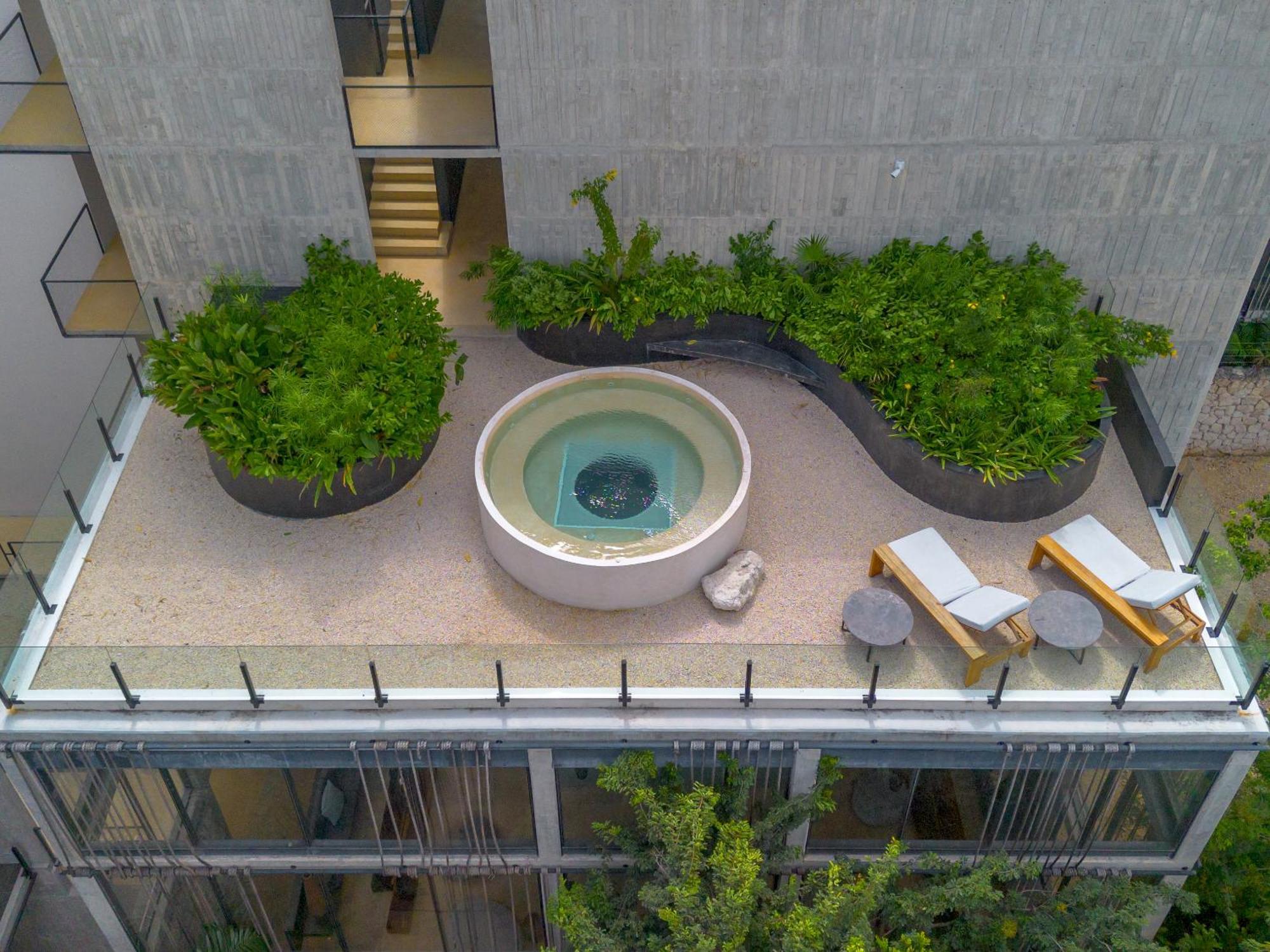 Iik Tulum Luxury Condo By Spot Rentals Luaran gambar