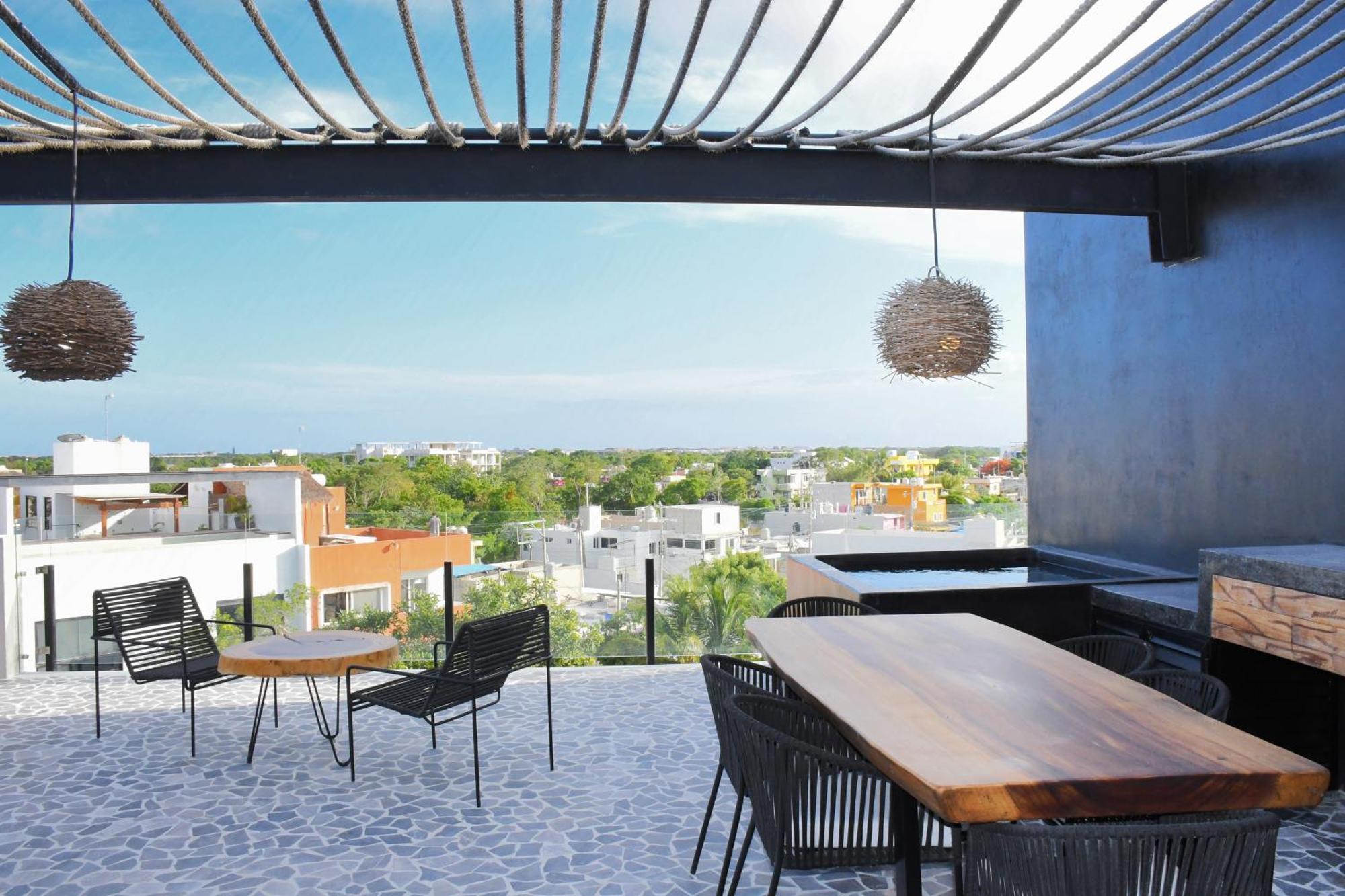 Iik Tulum Luxury Condo By Spot Rentals Luaran gambar