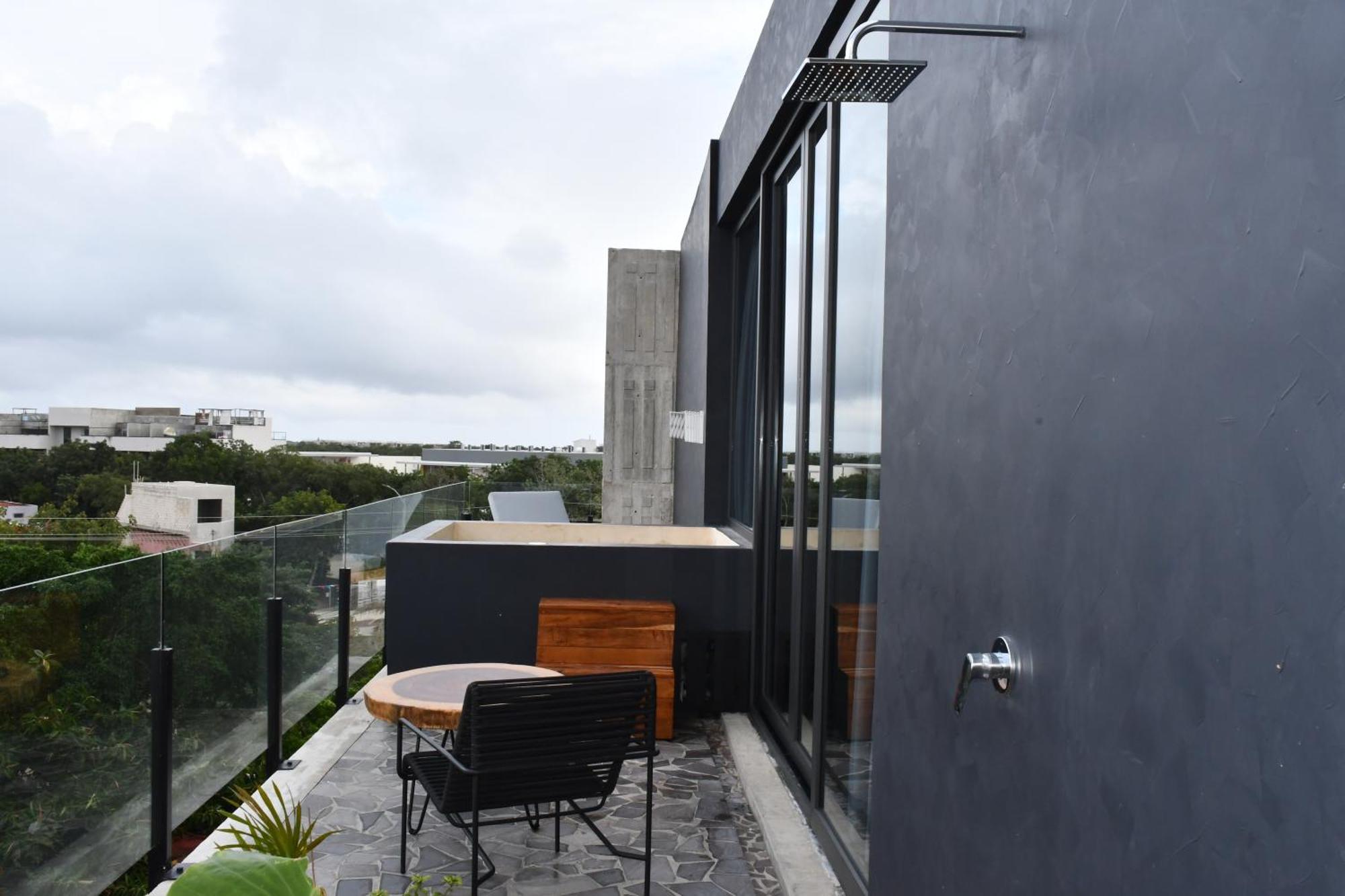 Iik Tulum Luxury Condo By Spot Rentals Bilik gambar