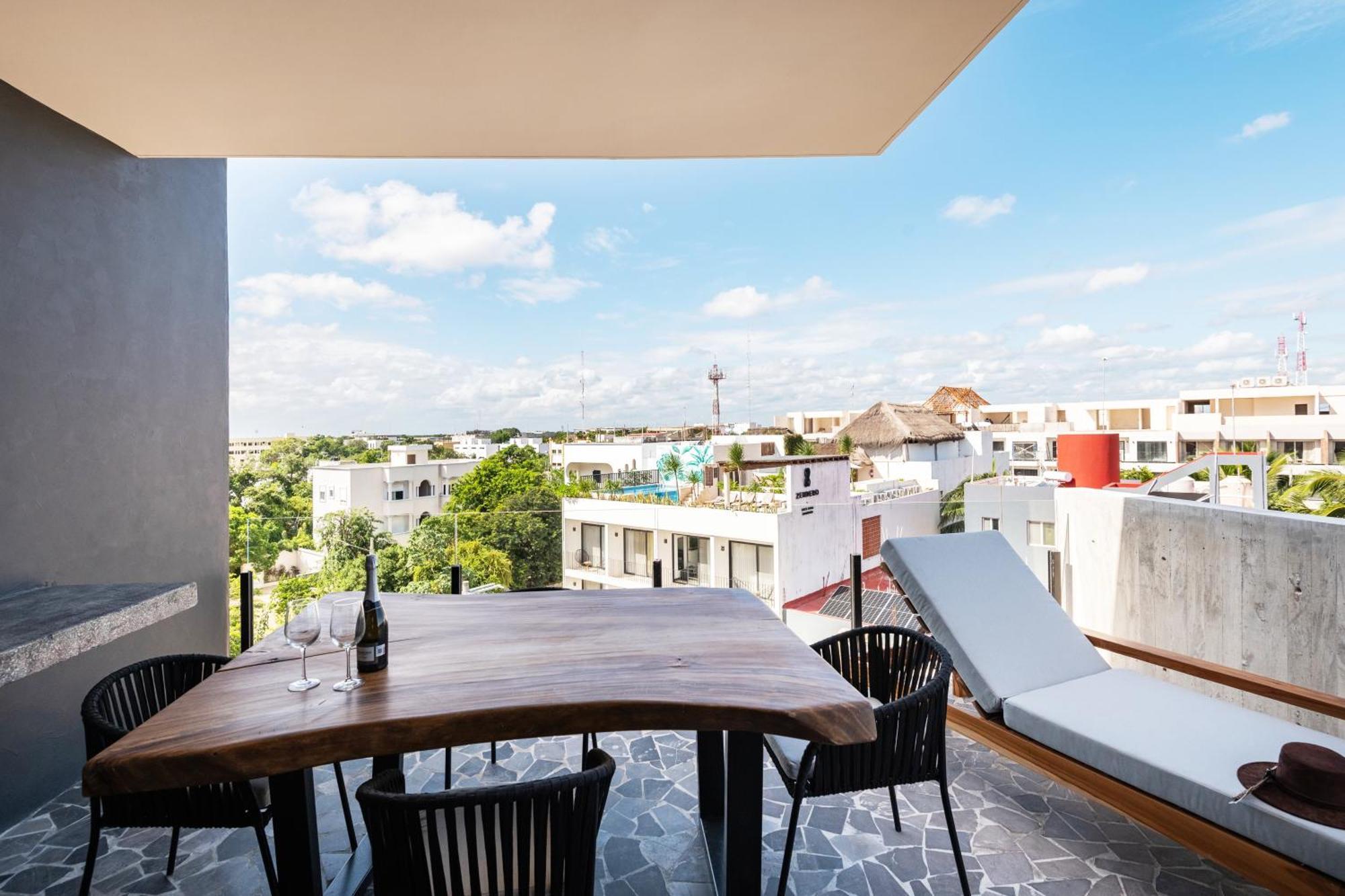 Iik Tulum Luxury Condo By Spot Rentals Luaran gambar