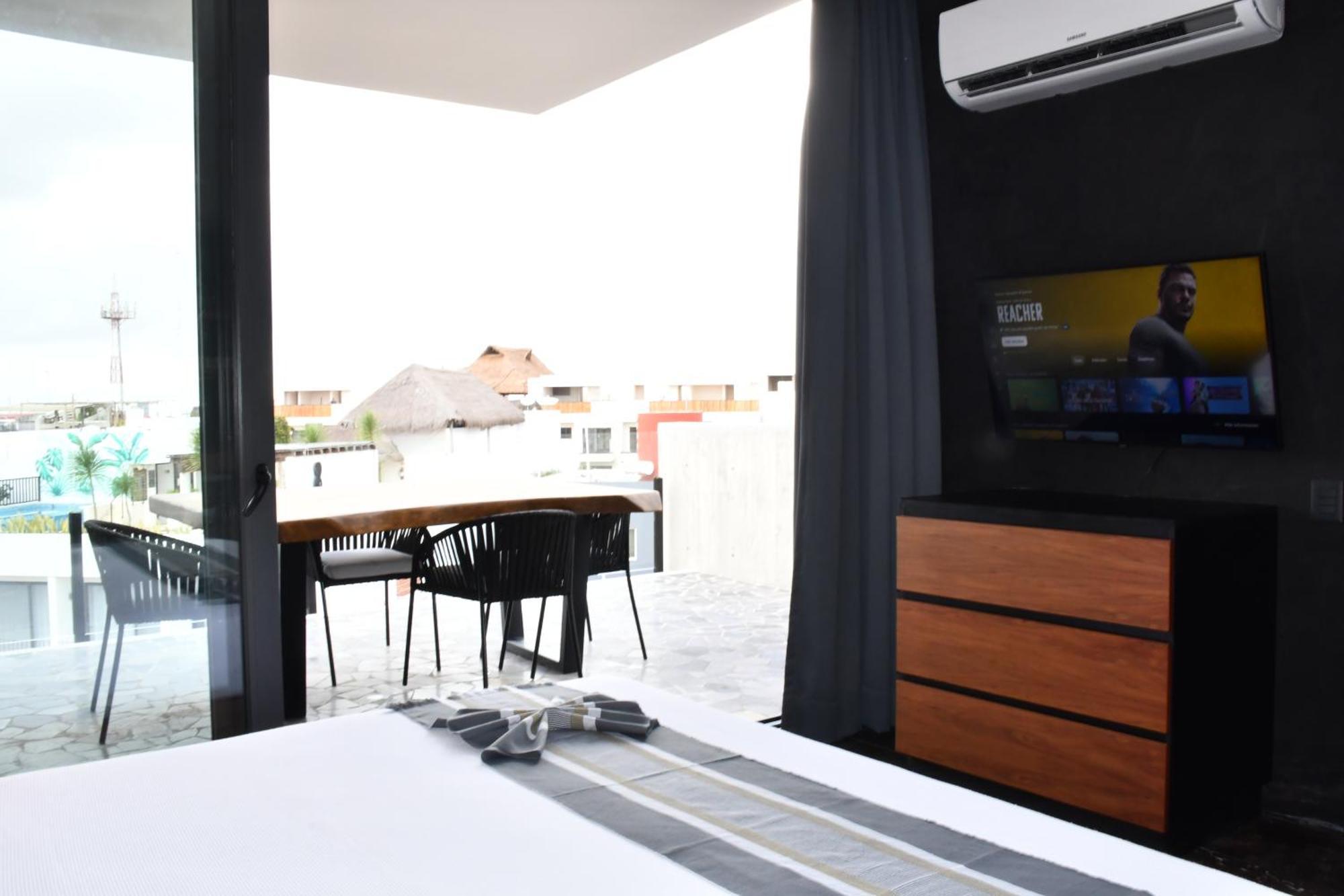 Iik Tulum Luxury Condo By Spot Rentals Bilik gambar