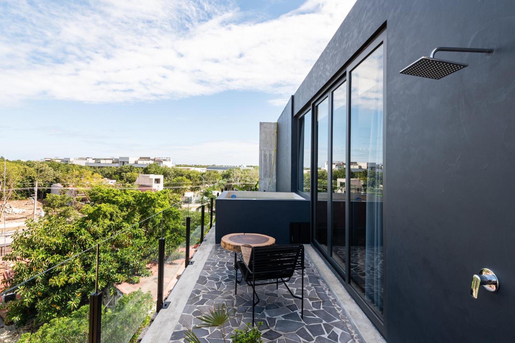 Iik Tulum Luxury Condo By Spot Rentals Luaran gambar