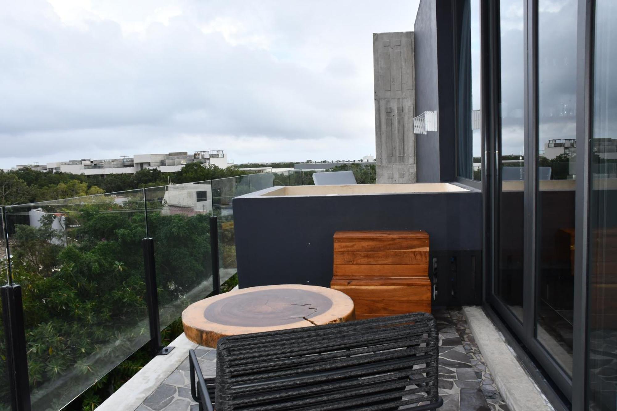 Iik Tulum Luxury Condo By Spot Rentals Bilik gambar